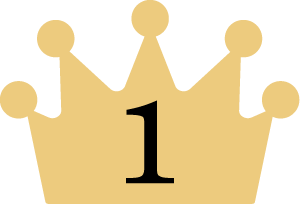 人気記事ランキング1位