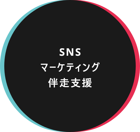 SNSマーケティング伴走支援